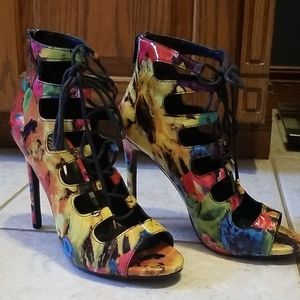 Candies Heeled Sandals